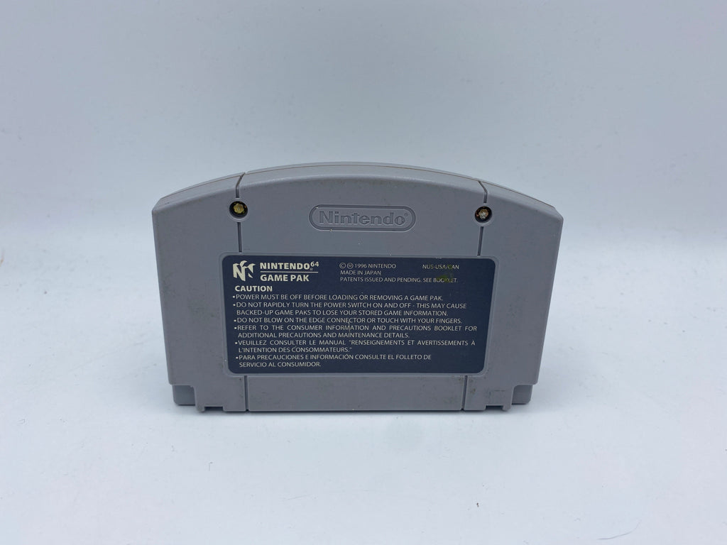 Mario Kart 64 for the Nintendo 64 (N64) (Loose Game) Nintendo 