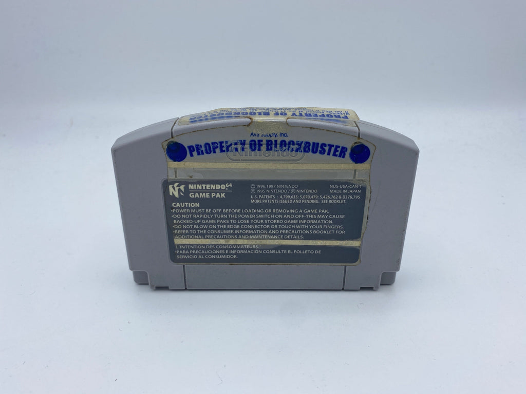 Mario Tennis for the Nintendo 64 (N64) (Loose Game) Nintendo 