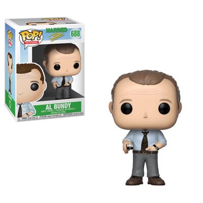 Married with Children Al Bundy Funko Pop! #688