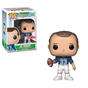 Married with Children Al Bundy (Polk High) Exclusive Funko Pop! #692