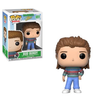 Married with Children Bud Bundy Funko Pop! #691