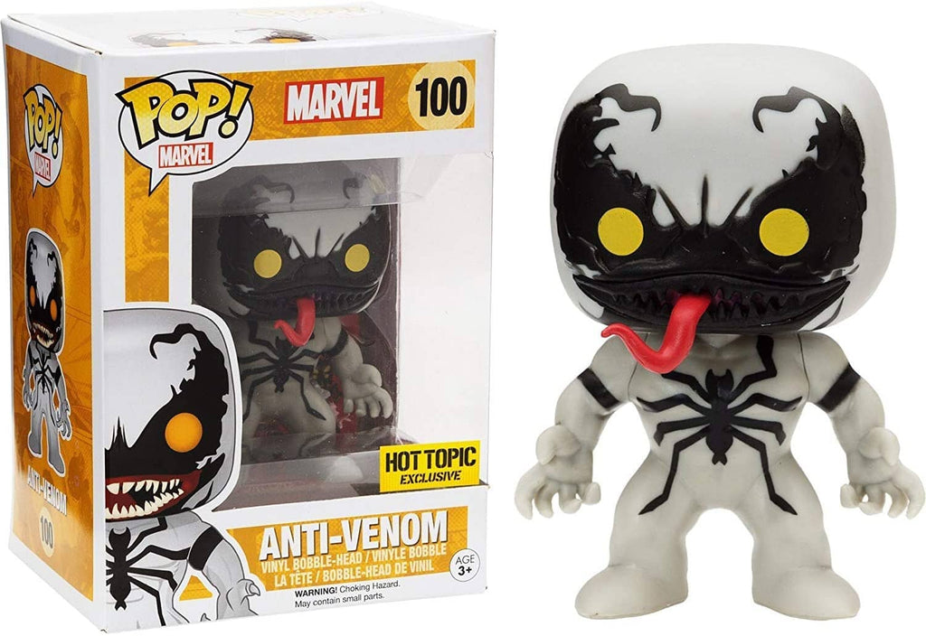 Marvel Anti-Venom Exclusive Funko Pop! #100