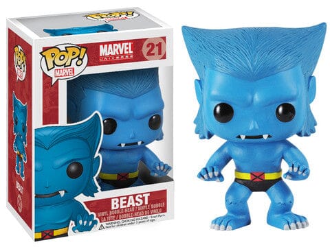 Marvel Beast Funko Pop! #21
