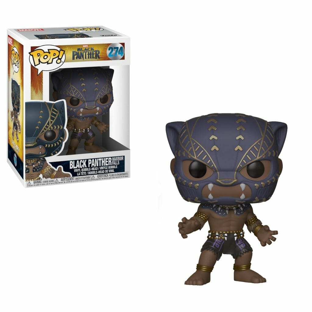 Marvel Black Panther (Warrior Falls) Funko Pop! #274
