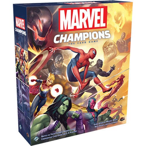 Marvel Champions LCG Core Set Asmodee 