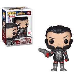 Marvel Contest Of Champions Punisher 2099 Walgreens Exclusive Funko Pop! #303