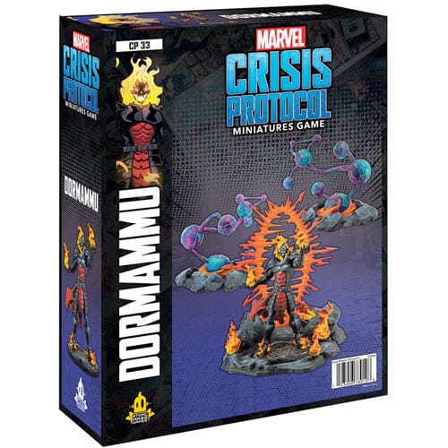 Marvel Crisis Protocol: Dormammu Character Pack Asmodee 