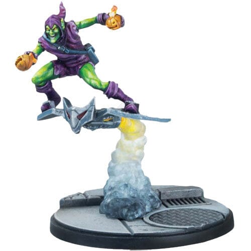 Marvel Crisis Protocol: Green Goblin Character Pack