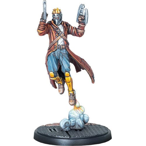 Marvel Crisis Protocol: Star-Lord Character Pack