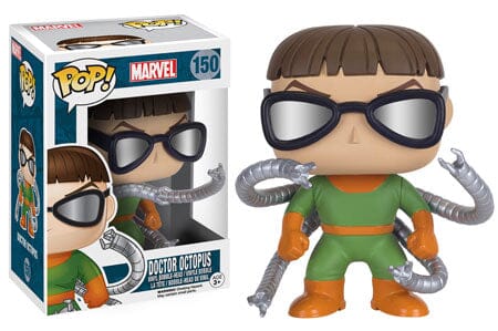 Marvel Doctor Octopus Funko Pop! #150