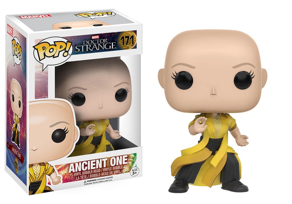 Marvel Doctor Strange Ancient One Funko Pop! #171