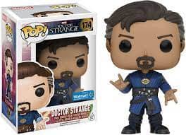 Marvel Doctor Strange (Without Cape) Funko Pop! #174 Funko 