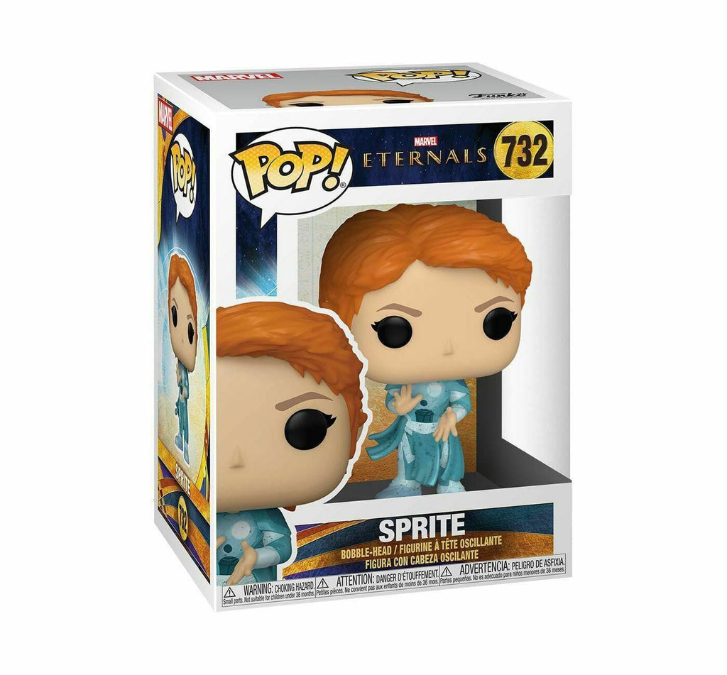 Marvel Eternals Sprite Funko Pop! #732