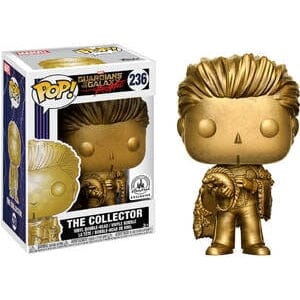 Marvel Guardians Of The Galaxy Mission Breakout The Collector Exclusive Funko Pop! #236