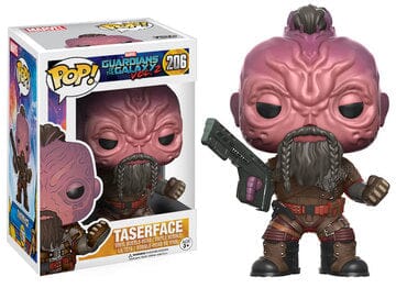 Marvel Guardians Of The Galaxy Vol.2 Taserface Funko Pop! #206