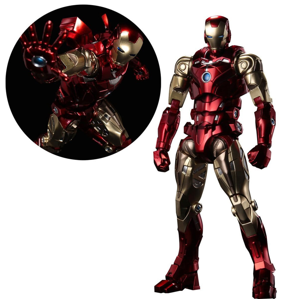Marvel Iron Man Sentinel Fighting Armor 6 Inch Action Figure
