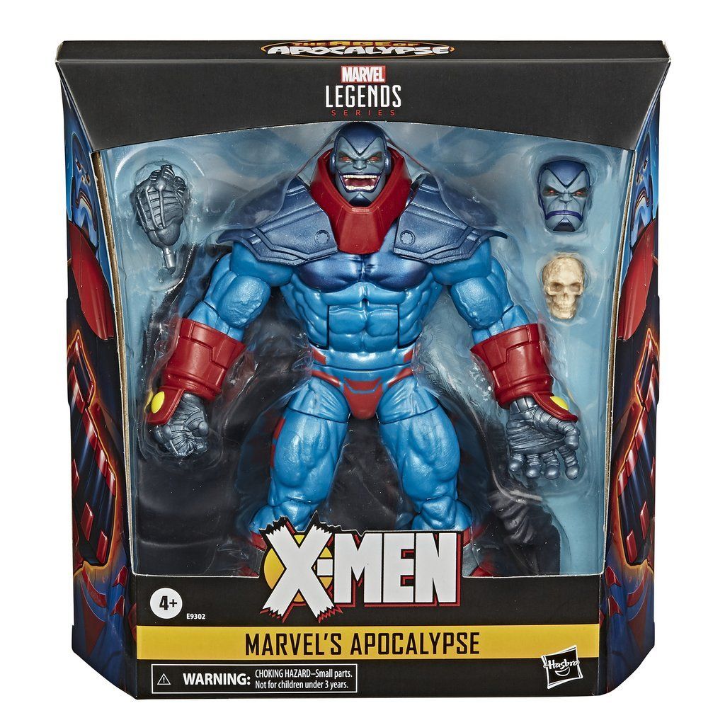 Marvel Legends Apocalypse Deluxe Action Figure