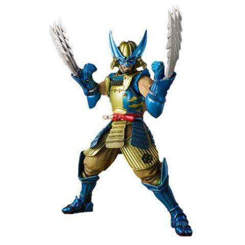 Marvel Muhomono Wolverine Meisho Movie Realization Action Figure