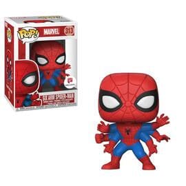 Marvel Six Arm Spider-Man Exclusive Funko Pop! #313