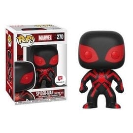Marvel Spider-Man (Big Time Suit) Walgreens Exclusive Funko Pop! 270