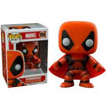 Marvel Stingray Exclusive Funko Pop! #156