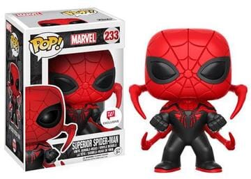 Marvel Superior Spider-Man Walgreens Exclusive Funko Pop! #233