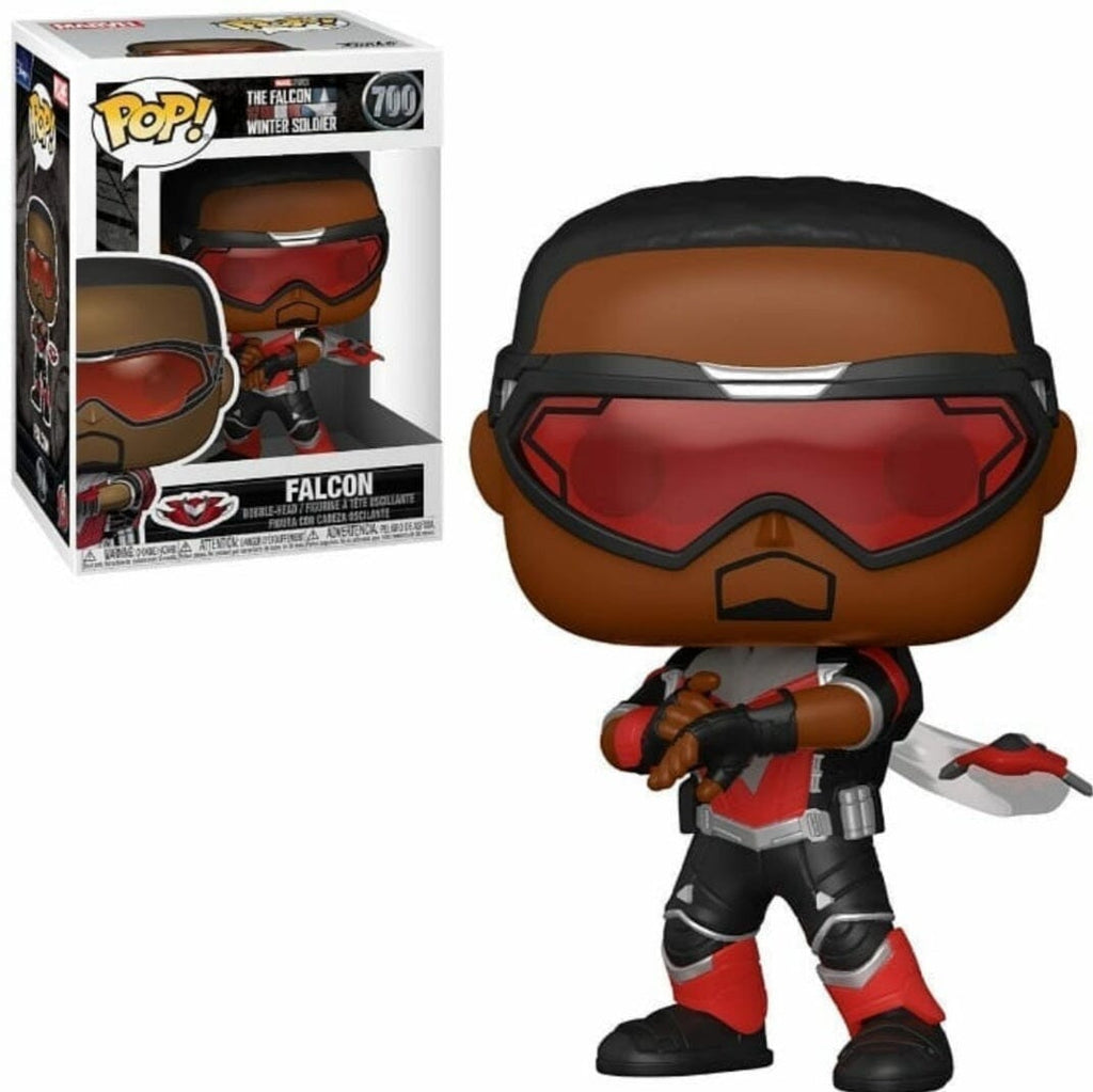 Marvel The Falcon and the Winter Soldier Falcon Funko Pop! #700