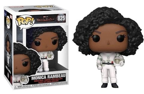 Marvel WandaVision Monica Rambeau Funko Pop! #825