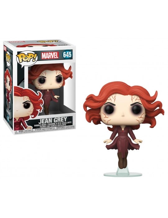 Marvel X-Men 20th Jean Grey Funko Pop! 645