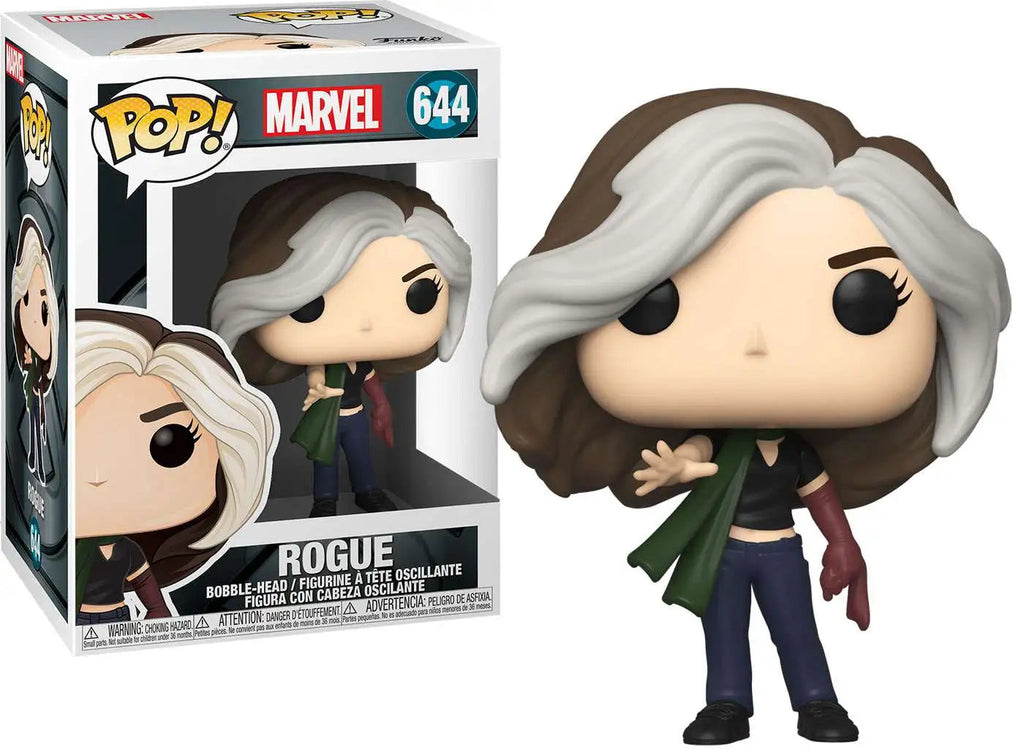 Marvel X-Men 20th Rogue Funko Pop! #644