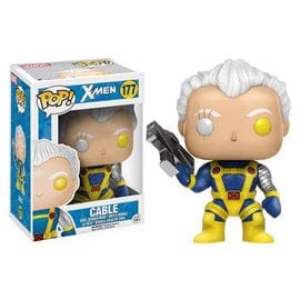Marvel X-Men Cable Funko Pop! #177