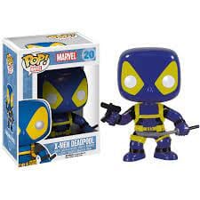 Marvel X-Men Deadpool Funko Pop! 20