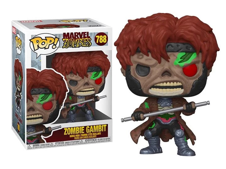 Marvel Zombies Gambit Funko Pop! #788