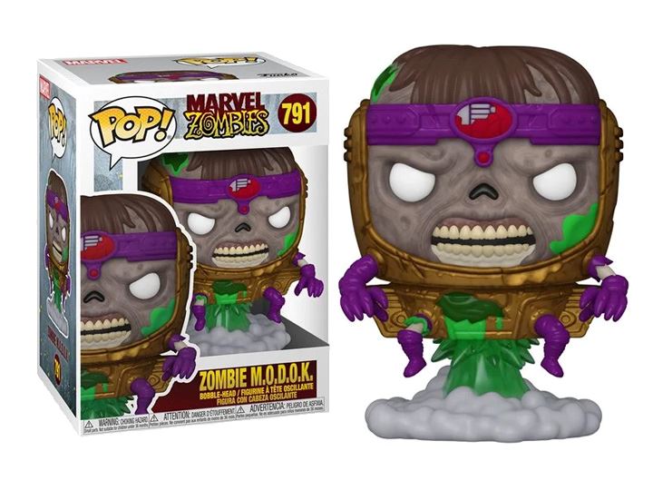 Marvel Zombies Modok Funko Pop! #791