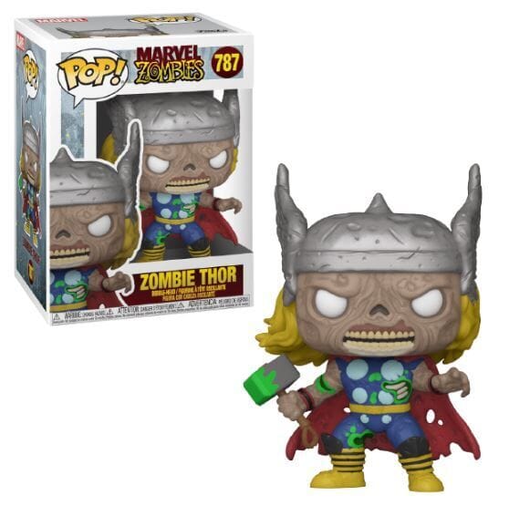 Marvel Zombies Thor Funko Pop! #787
