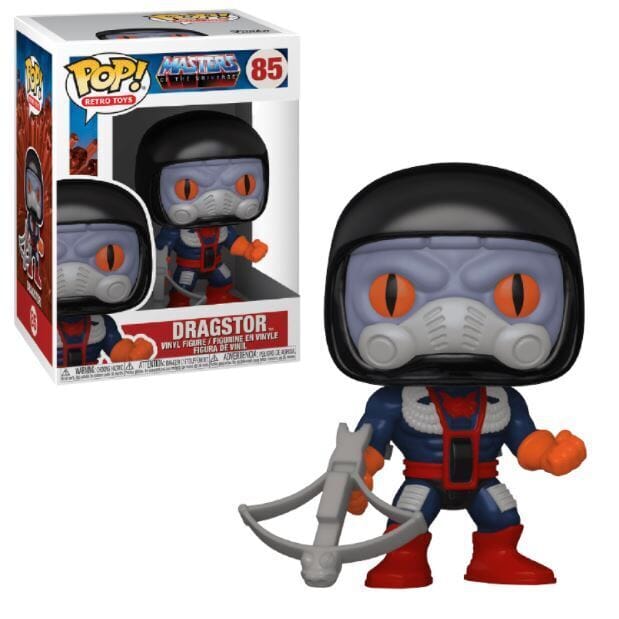 Masters of the Universe Dragstor Funko Pop! #85
