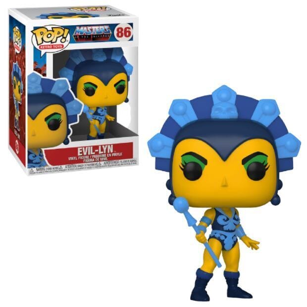 Masters of the Universe Evil-Lyn Funko Pop! #86