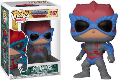 Masters of the Universe Stratos Funko Pop! #567