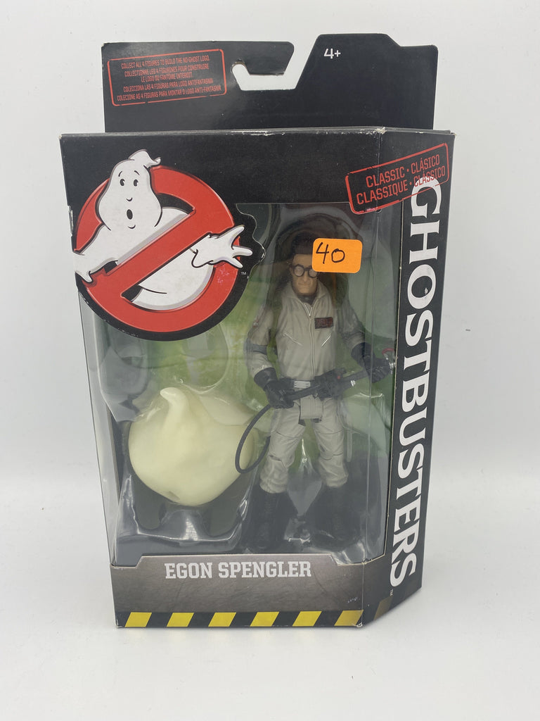 Mattel Ghostbusters Classic Action Figure Egon Spengler