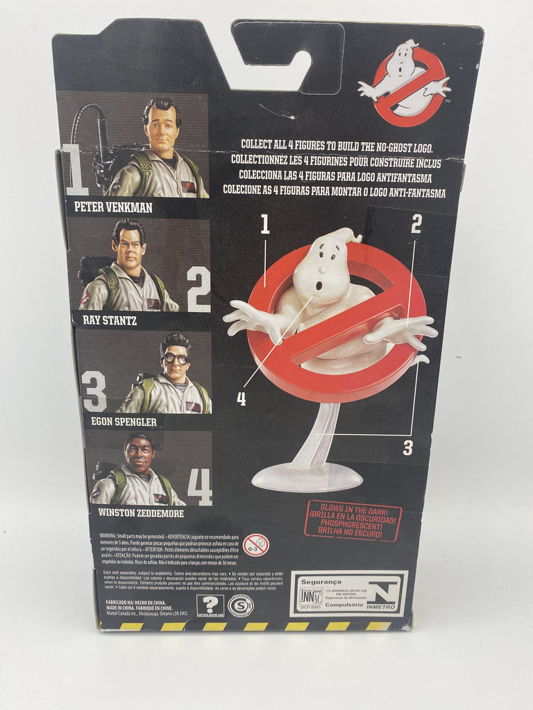 Mattel Ghostbusters Classic Action Figure Egon Spengler Mattel 