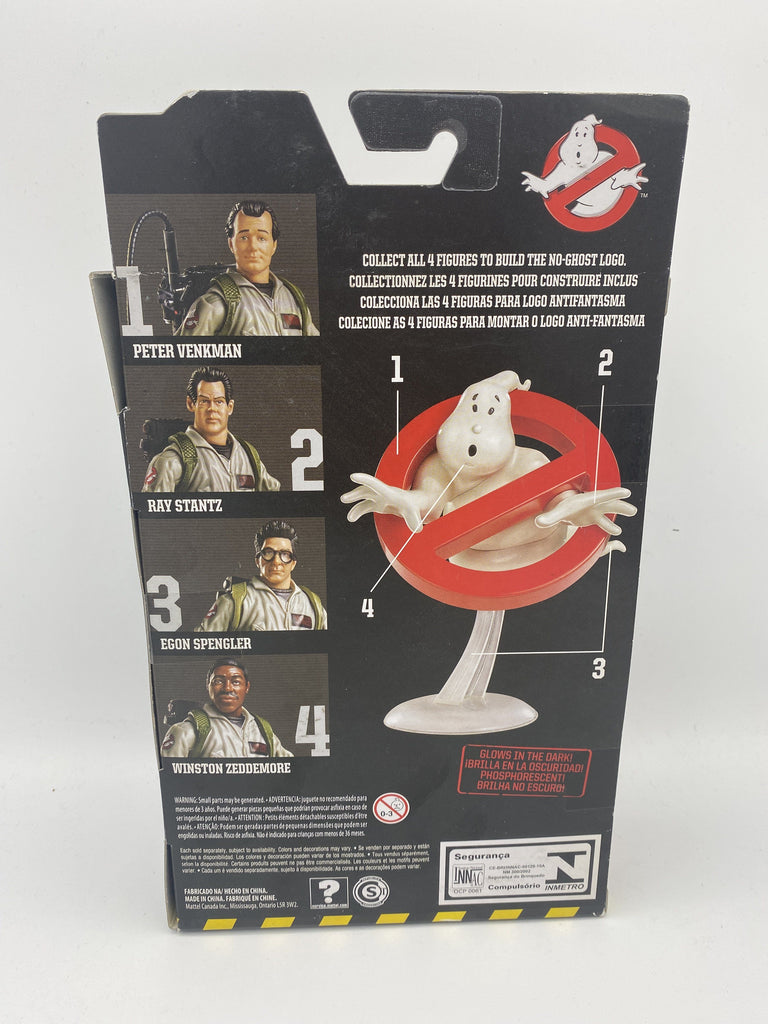 Mattel Ghostbusters Classic Action Figure Peter Venkman Mattel 