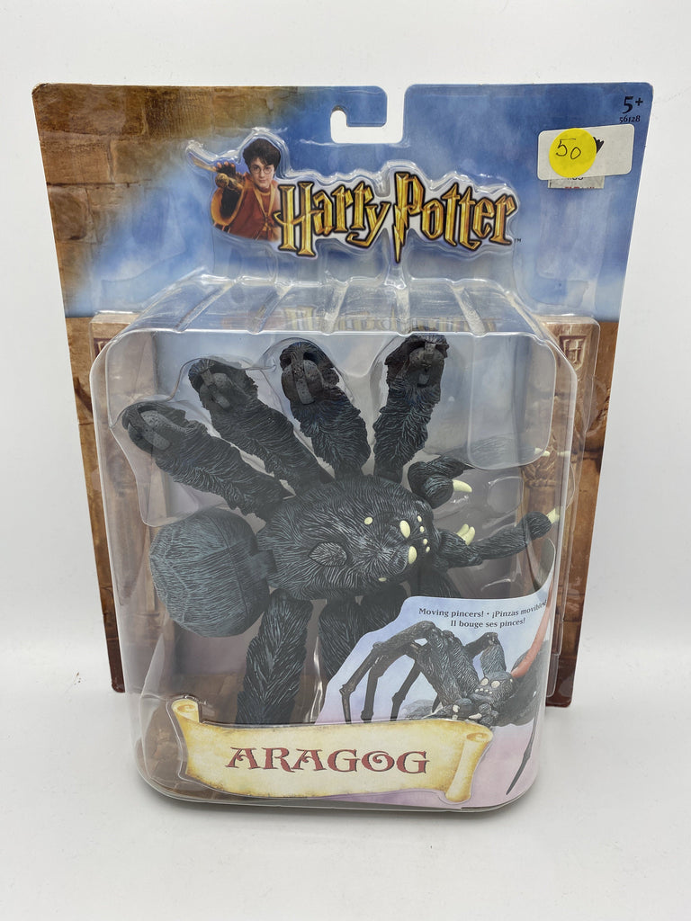 Mattel Harry Potter Aragog Deluxe Action Figure