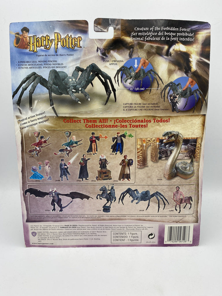 Mattel Harry Potter Aragog Deluxe Action Figure Mattel 