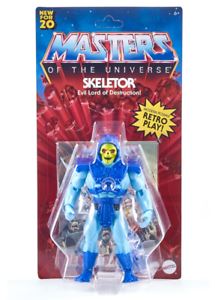 Mattel Masters of the Universe Origins Skeletor Action Figure