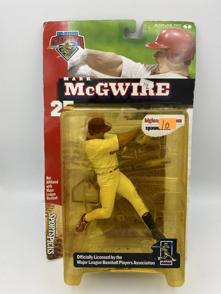 McFarlane Big League Challenge Mark McGwire Figure