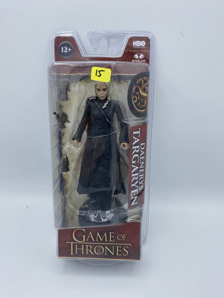 McFarlane Toys Game of Thrones Daenerys Targaryen Figure