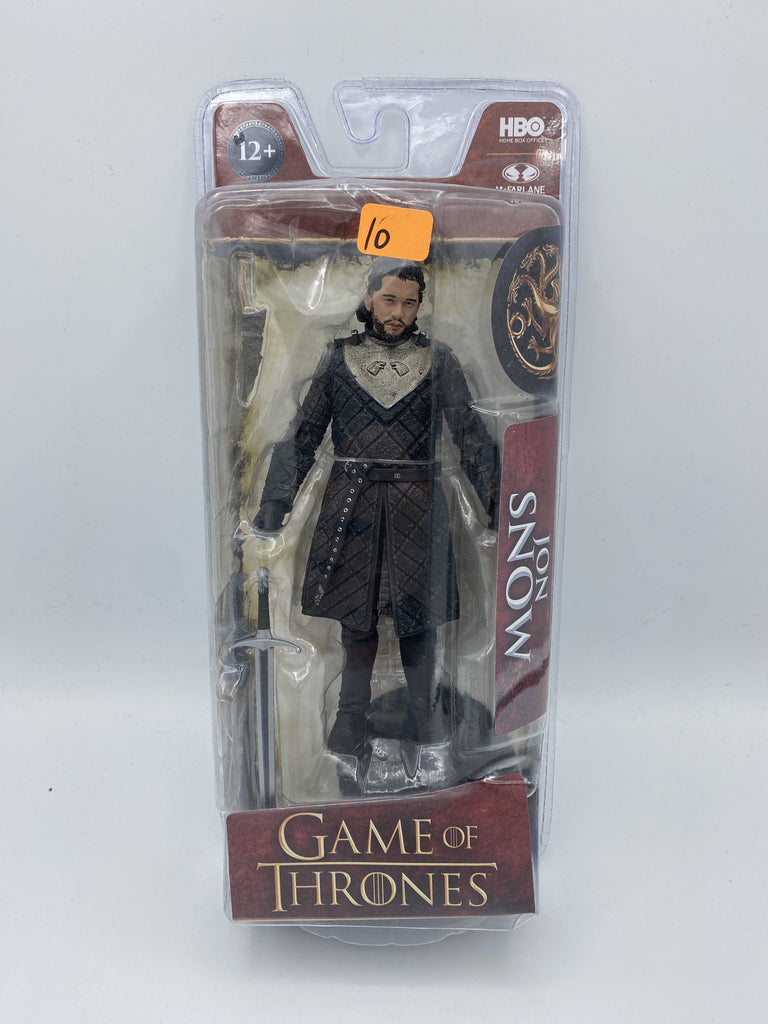 McFarlane Toys Game of Thrones Jon Snow Figure