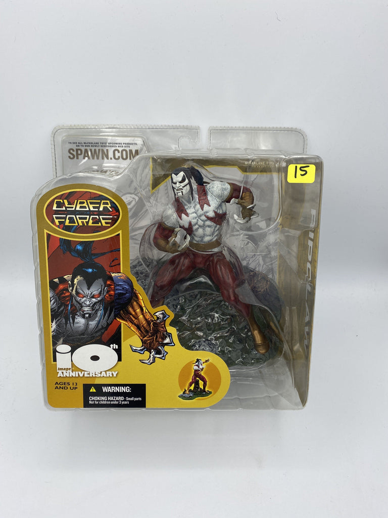 McFarlane Toys Image 10th Anniversary Ripclaw Figure