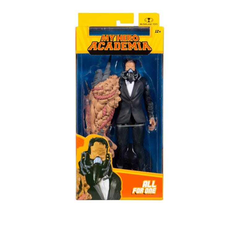 McFarlane Toys My Hero Academia All For One Action Figure