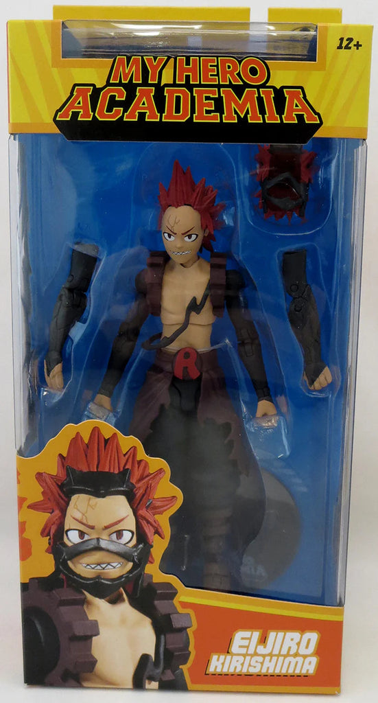 McFarlane Toys My Hero Academia Eijiro Kirishima Action Figure